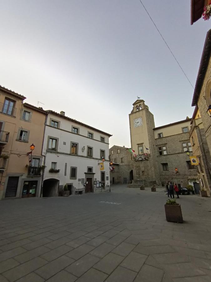 Belvedere Alloggio Turistico Vitorchiano Esterno foto